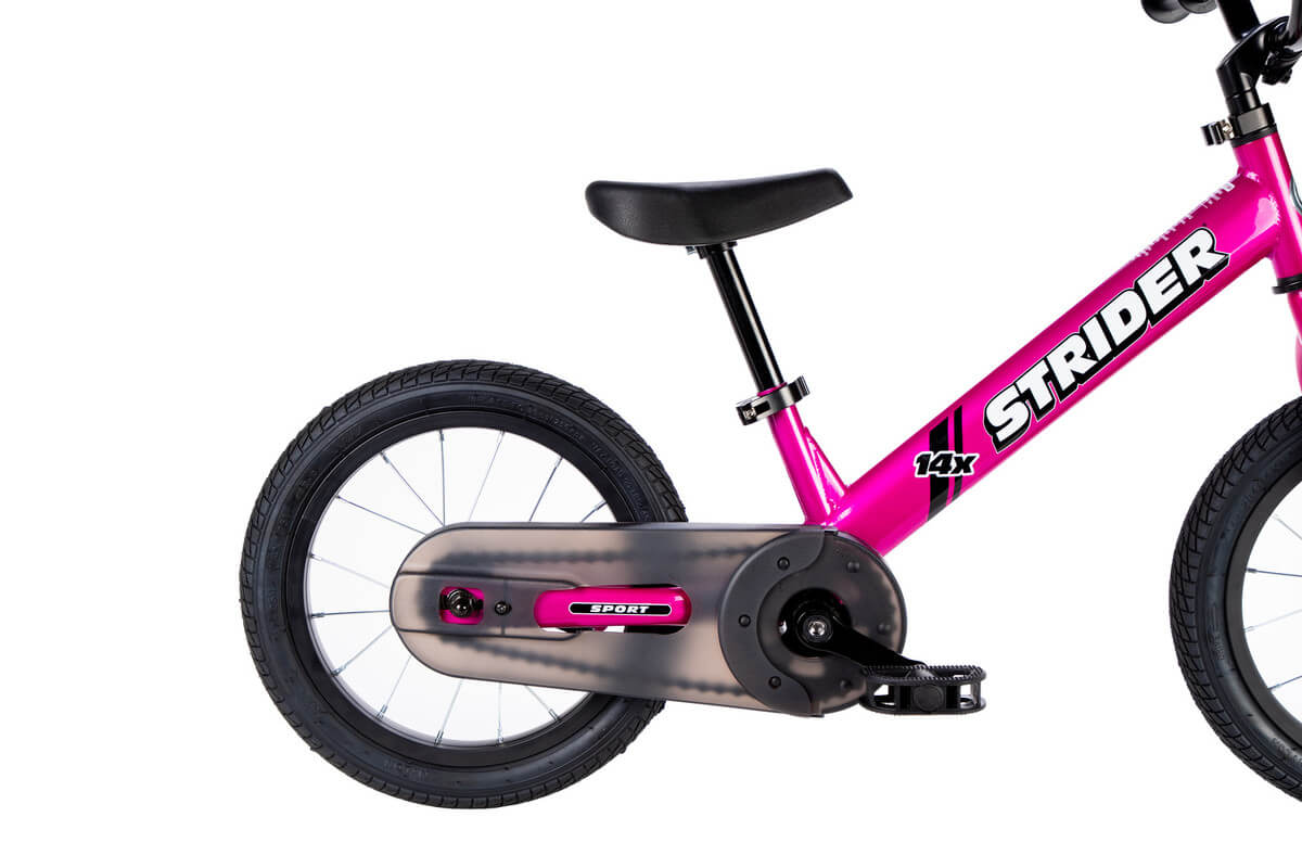 pedales de bicicleta Kit de pedales "Easy Ride" (14X Sport) – Strider Bikes Peru