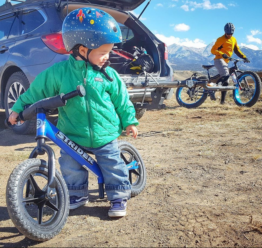 6 Razones por las que tu hijo necesita una Strider Bike!!