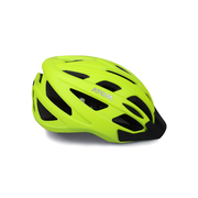 CASCO ATOM LIMA NEON 52-58cm