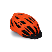 CASCO ATOM NARANJA 52-58cm