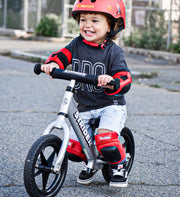 Strider Bikes 12" Pro - Bicicleta de Balance para Niños 1 - 4 Años