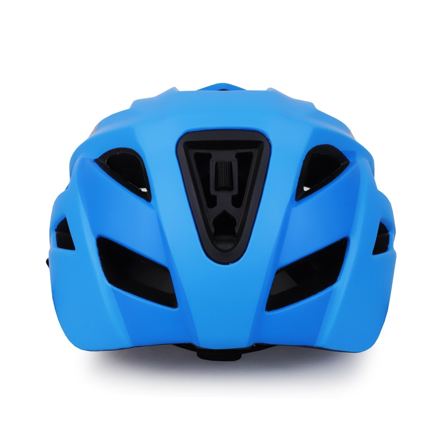 CASCO ATOM AZUL MATE 52-58cm