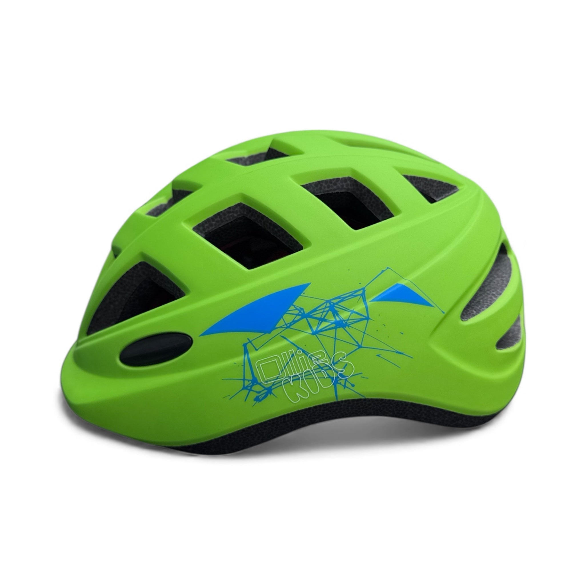 Casco Ollie Kids Verde (XS/S 48-54cm)
