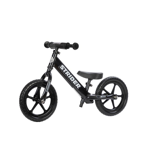 Strider Bikes 12" Pro - Bicicleta de Balance para Niños 1 - 4 Años