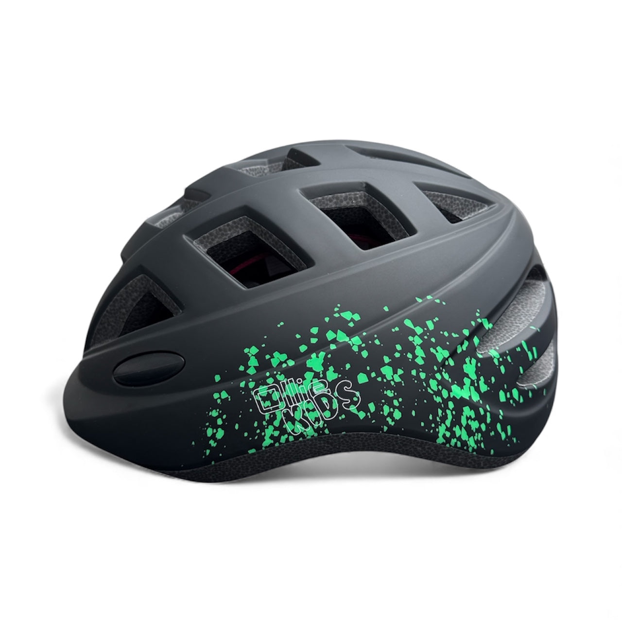 Casco Ollie Kids Negro (XS/S 48-54cm)