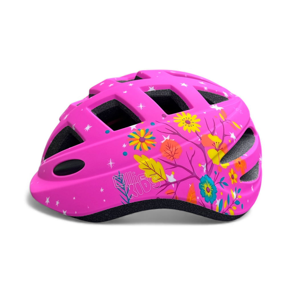 Casco Ollie Kids Rosado (XS/S 48-54cm)