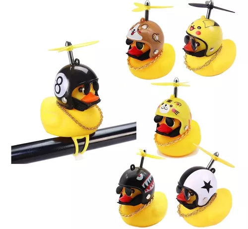 Patito Biker