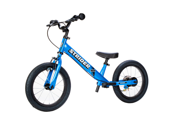 Strider Bikes 14X Sport - Bicicleta de Balance para Niños 3 - 7 años
