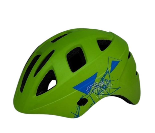 Casco Ollie Kids Verde (XS 48-52cm)