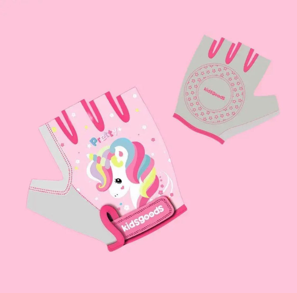 Guante Corto con Gel  - Kids Goods (1 - 4 años)