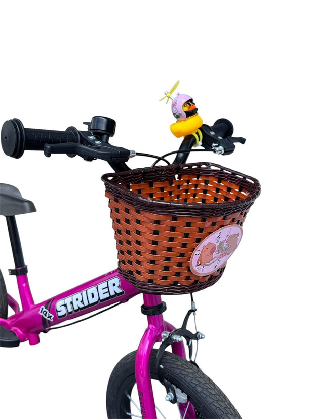 Canasta para Bicicleta 12x & 14x