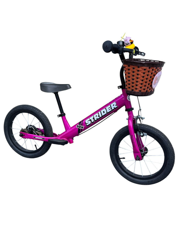 Canasta para Bicicleta 12x & 14x