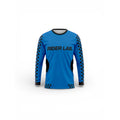 Jersey Rider Lab Niño - Azul