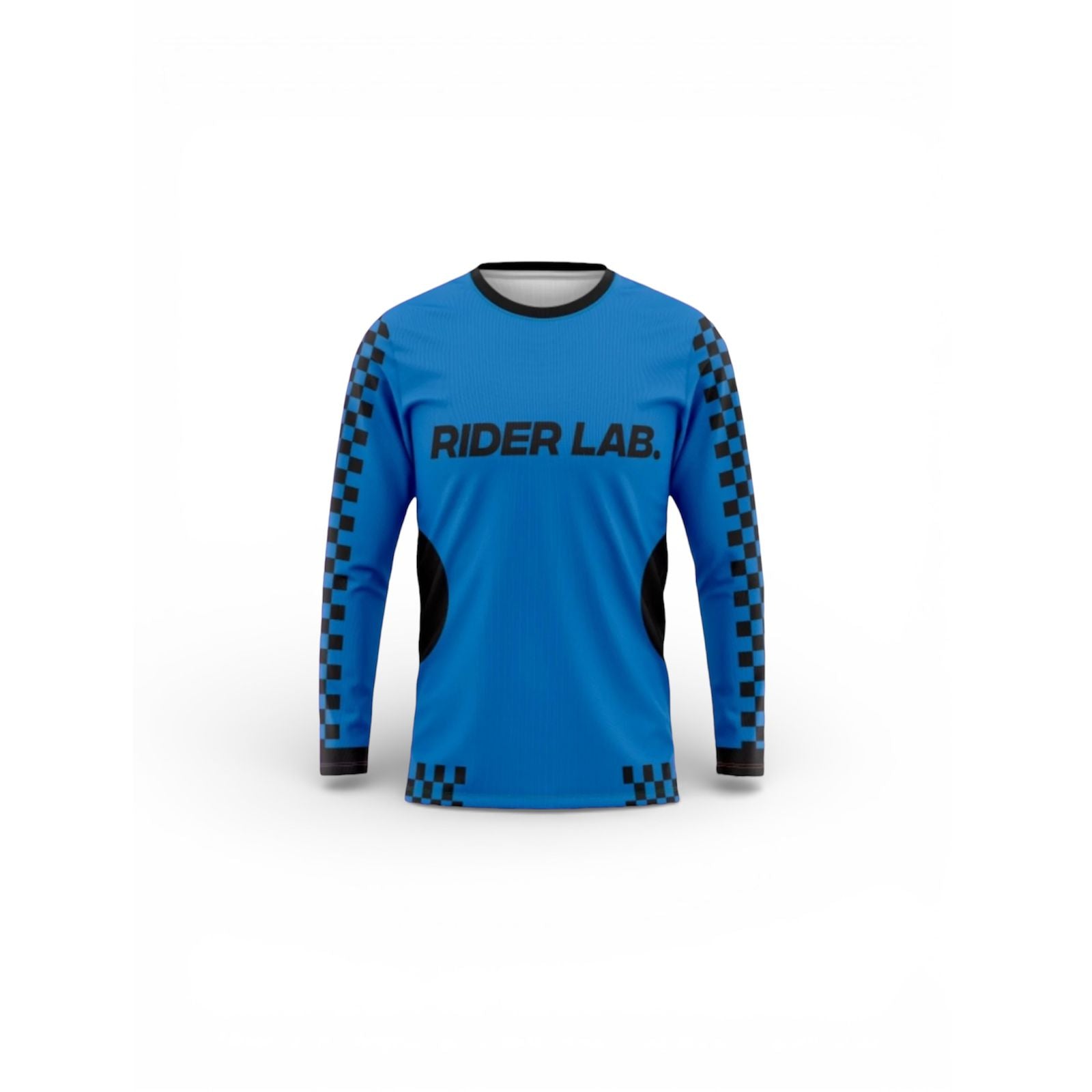 Jersey Rider Lab Niño - Azul