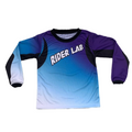 Jersey Rider Lab Niños - Sky