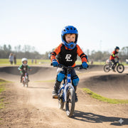 Peto Rider Lab (2 a 7 años)