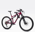 Asiento de Bicicleta para niños con timón