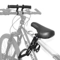 Asiento de Bicicleta para niños con timón