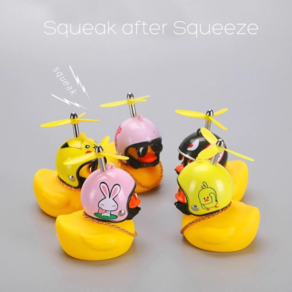 Patito Biker
