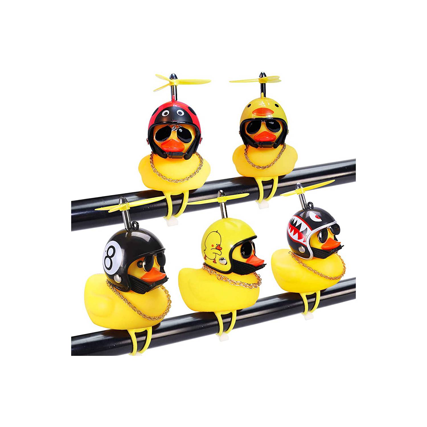 Patito Biker