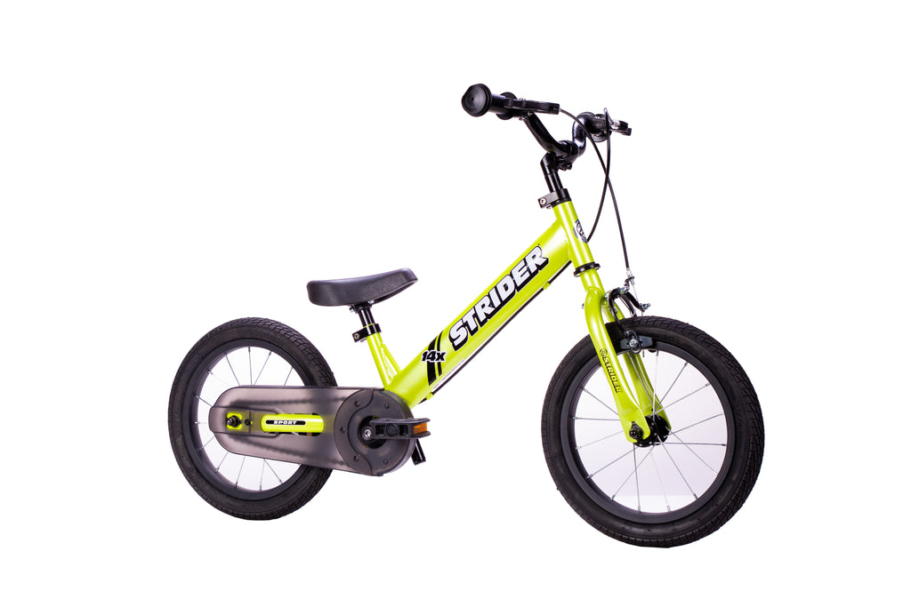Kit de pedales "Easy Ride" (14X Sport)