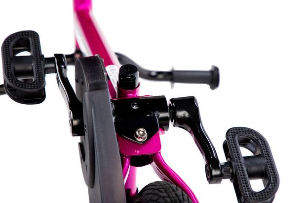 Kit de pedales "Easy Ride" (14X Sport)